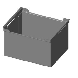 Nádoba popelníku KV 025.L  